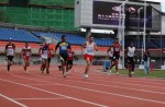 World police track and field events are in full swing, Tongxin sports will bring you a happy summer