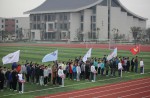 Tongxin rubber track helps the 55th track and field games of Tongling No.1 middle school and West Lake Campus