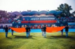 The 7th Nike college track and field elite challenge 2016 was unveiled at Xuri stadium of Jinan University