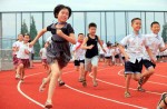 北京市昨日公布学校跑道质量标准编制 让“毒跑道”排查有据可依