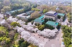 武汉大学130周年校庆：同欣助力912操场跑道焕新登场！