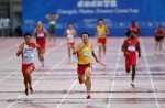 成都大运会田径赛事收官！同欣体育为中国速度加速！