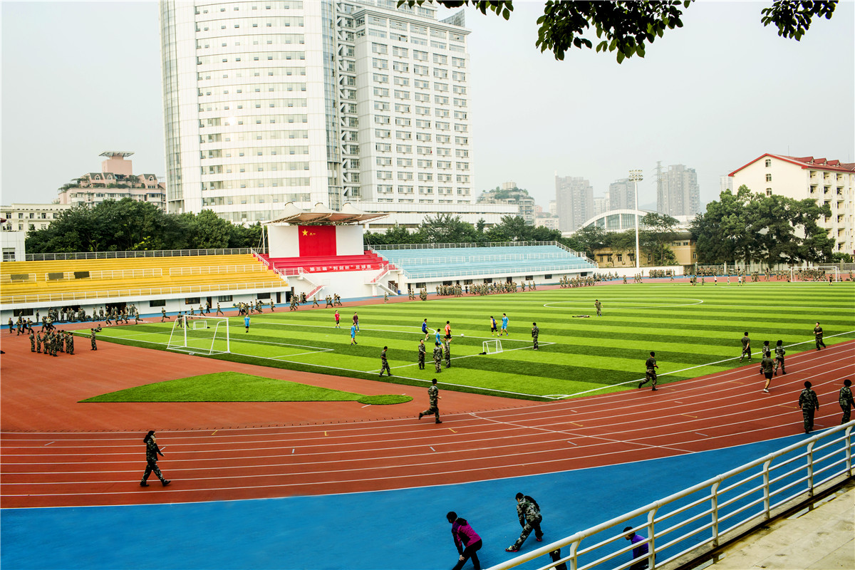 重庆第三军医大学2