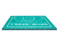 硅PU球场