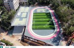 突破场地边界，赋能校园体育｜同欣空中跑道项目合集