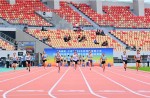 安阳文体中心焕新｜同欣跑道，伴3800名少年奔赴热爱！